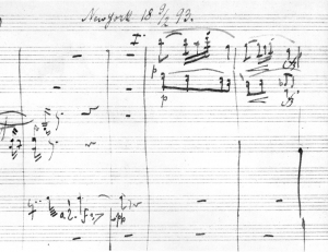 Antonín Dvořák: Symfonie č. 9 e moll „Novosvětská“
